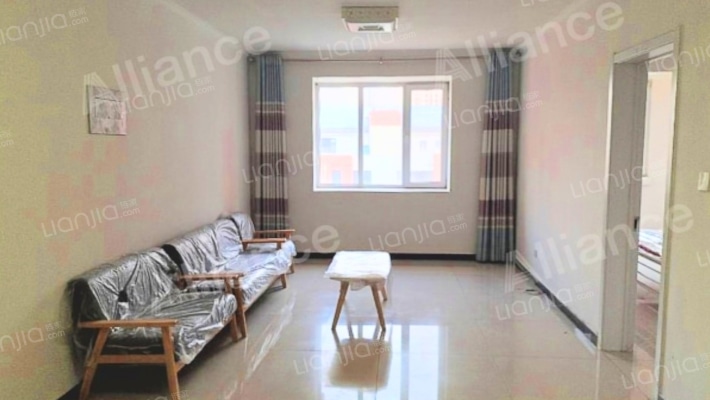 君越龙庭二手房实景图