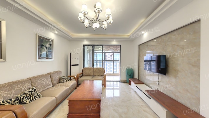 中建芙蓉嘉苑二手房实景图