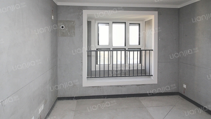 新城悦隽学府二手房实景图