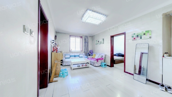 芳甸园小区二手房实景图