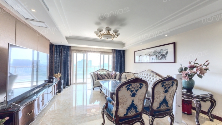 棕榈泉四期二手房实景图