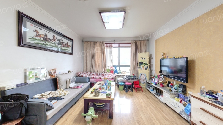 水岸东方一期二手房实景图