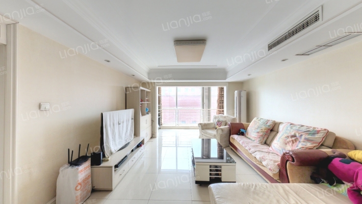 铂晶豪庭二手房实景图