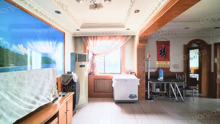 西固北路电力小区家属院二手房实景图