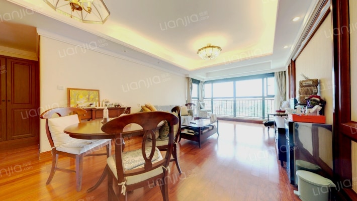 建屋芳洲二手房实景图