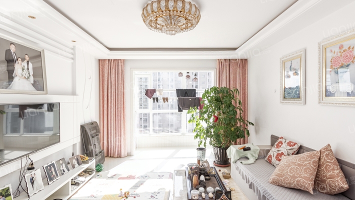 东港国际城二手房实景图