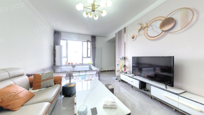 明湖澜庭二区二手房实景图