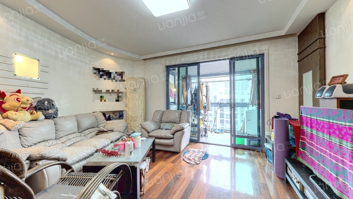 绿地世纪城(一期)二手房实景图