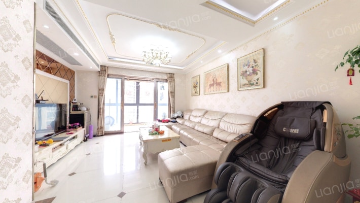 桃源居十七区二手房实景图