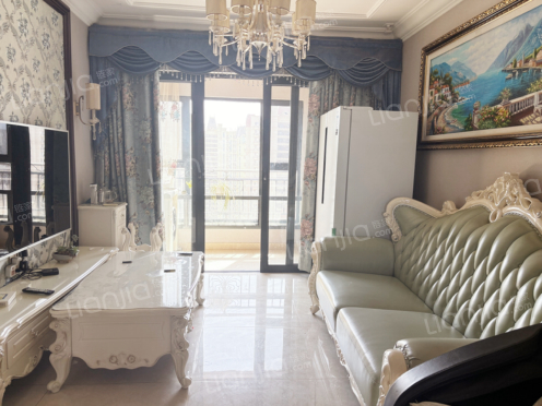 整租·恒大山水城 3室2厅 南/北