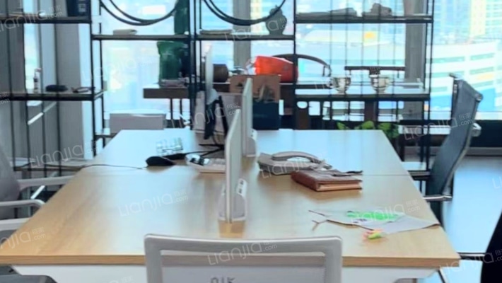 华联大厦写字楼二手房实景图