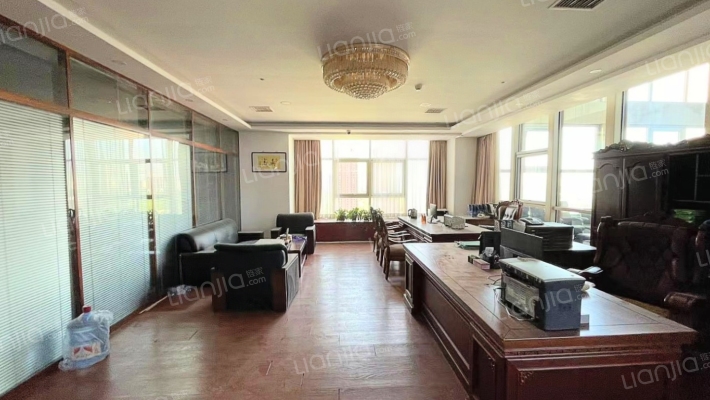 宝能创业中心二手房实景图