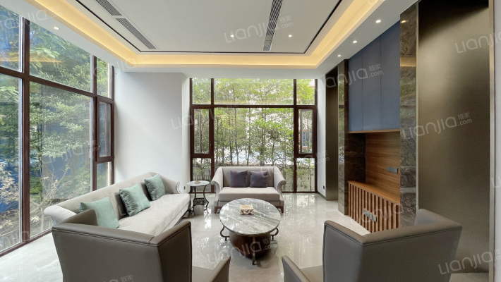 杜甫花园二手房实景图