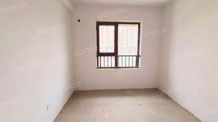 鸿坤理想尔湾 3室2厅 南 北-卧室C