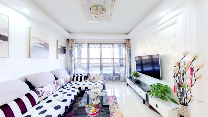 景江花苑二手房实景图