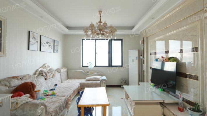 领秀花都二手房实景图