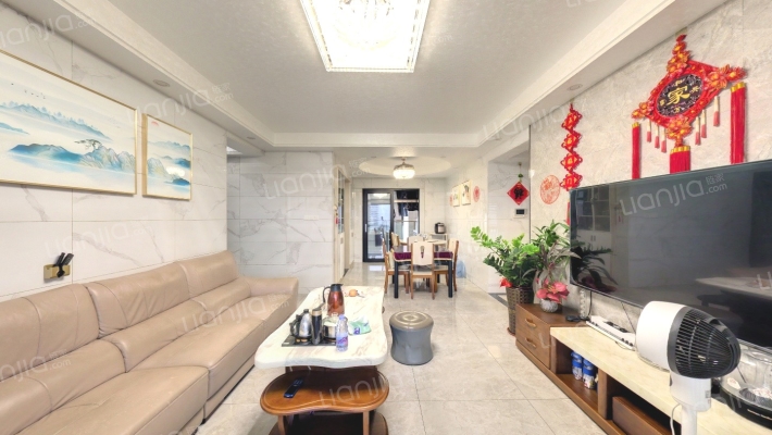 清溪国际公馆二手房实景图