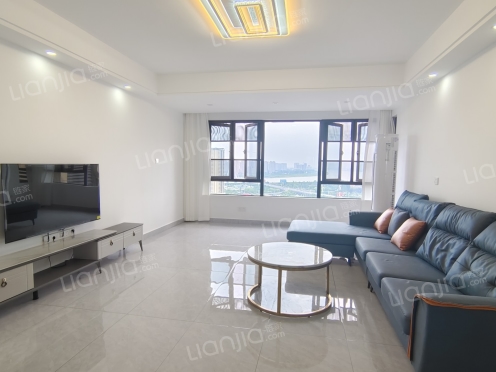 整租·中建壹号府 4室2厅 南