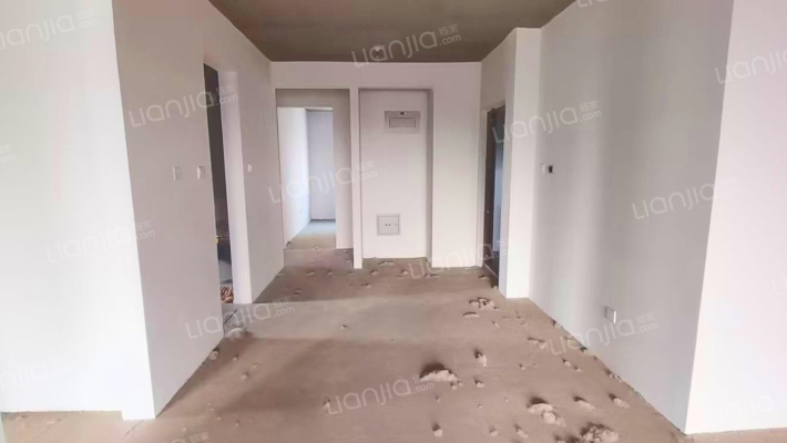 桃源新都孔雀城洋房三居双卫名厨明卫-餐厅