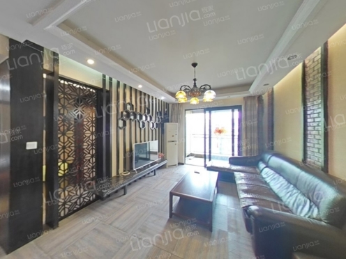 整租·金悦城 3室2厅 东