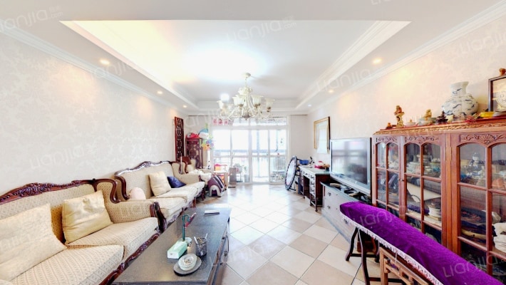 香溪美林花苑二手房实景图