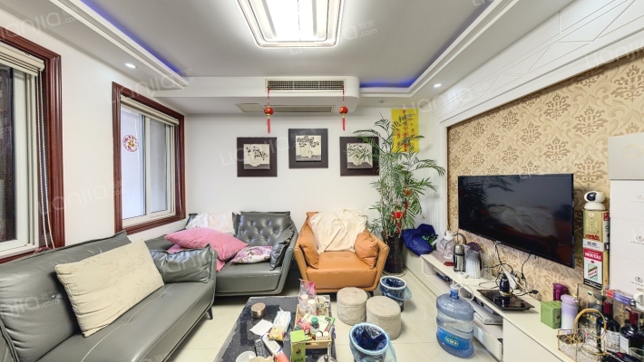 豪景东苑二手房实景图