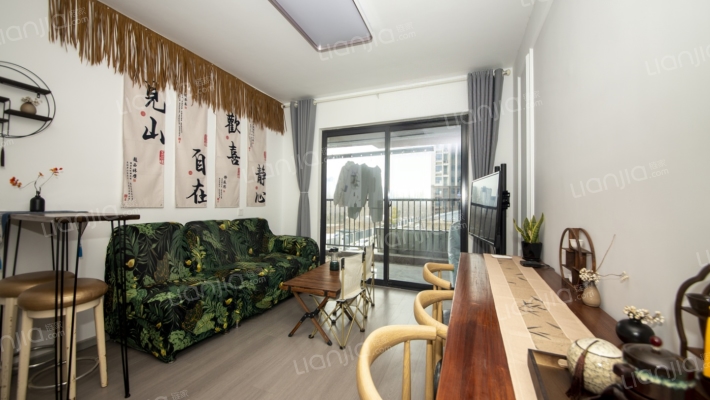 京师学院里二手房实景图