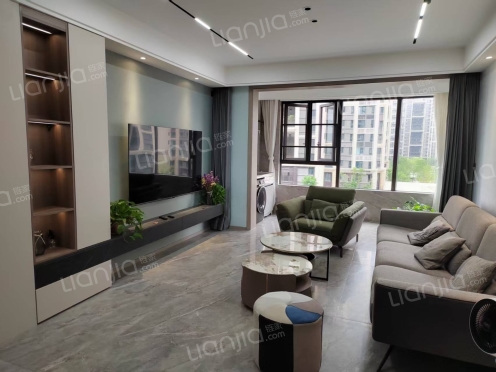 整租·华侨城天鹅堡天樾 4室2厅 南/北