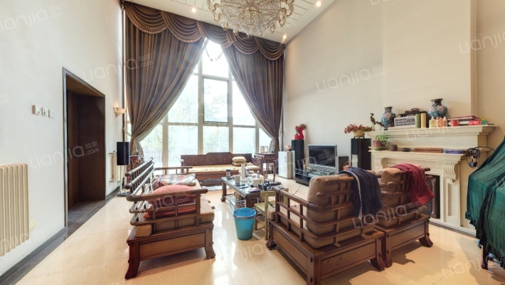 碧水庄园二手房实景图