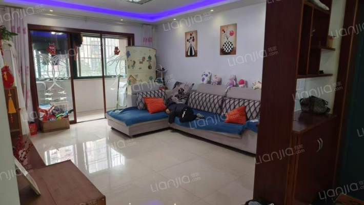 西岸水城北区二手房实景图