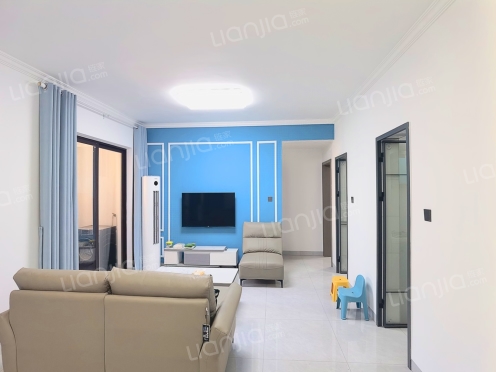 整租·天净沙▪紫宸 2室1厅 东南