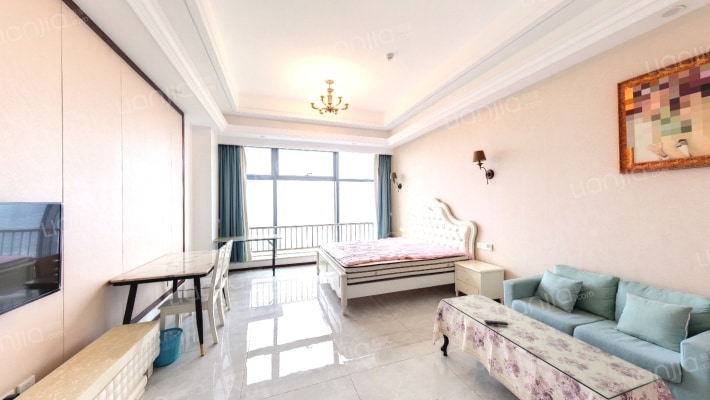 余坤滨江国际广场二手房实景图