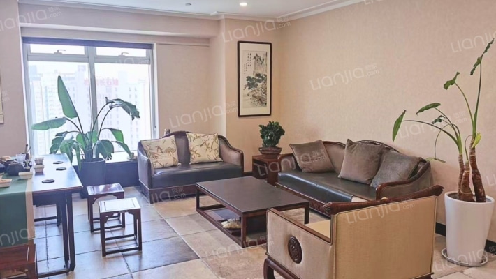 招商银行大厦二手房实景图