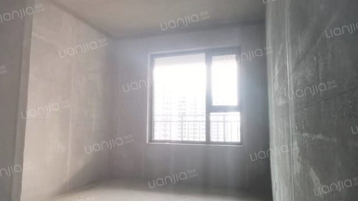 滨江郦城 4室2厅 南 北-卧室D