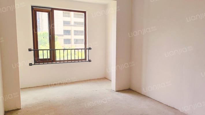 毛坯叠拼别墅 四居三卫 南北通透采光好-卧室A