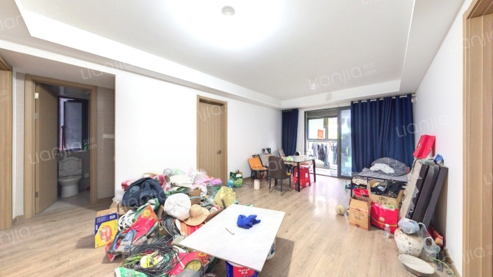 半岛云著府二手房实景图