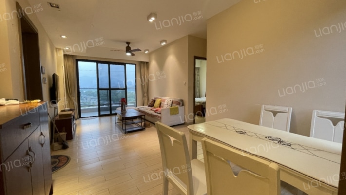 神州半岛山海居二手房实景图