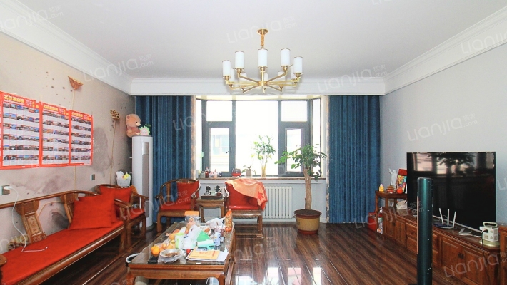 工行绿园小区二手房实景图