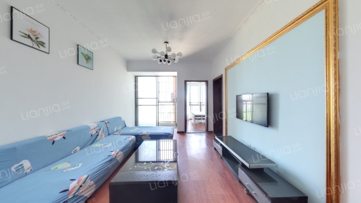 西城湖景二手房实景图