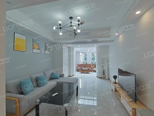 整租·天晋 3室2厅 南