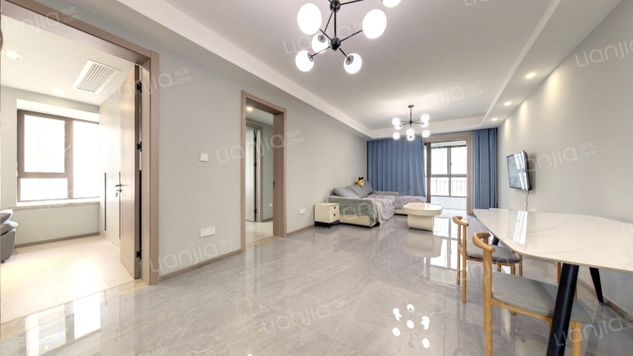 海悦馨园二手房实景图