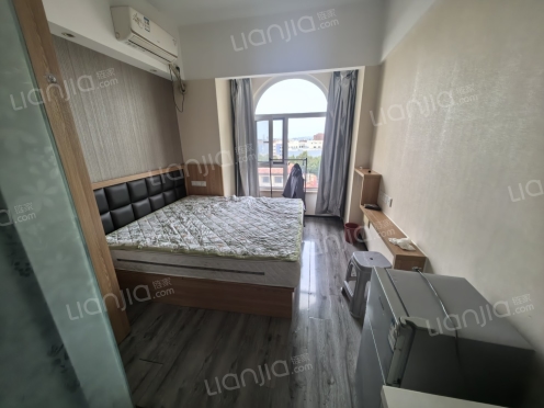 整租·首创惠公寓 1室1厅 西