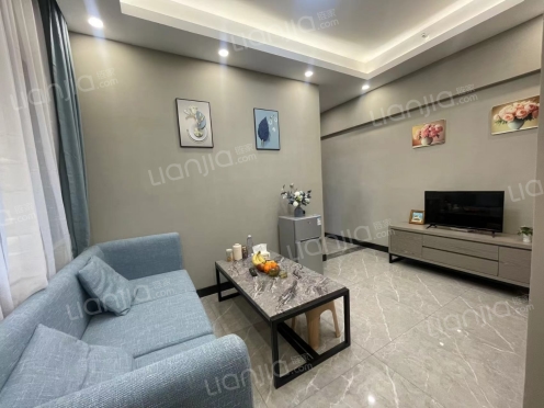 整租·安厦盛水湾温泉小镇 2室1厅 北