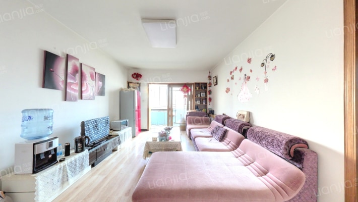 蓝天翠园二手房实景图