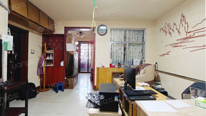 岱岳区生资公司宿舍二手房实景图