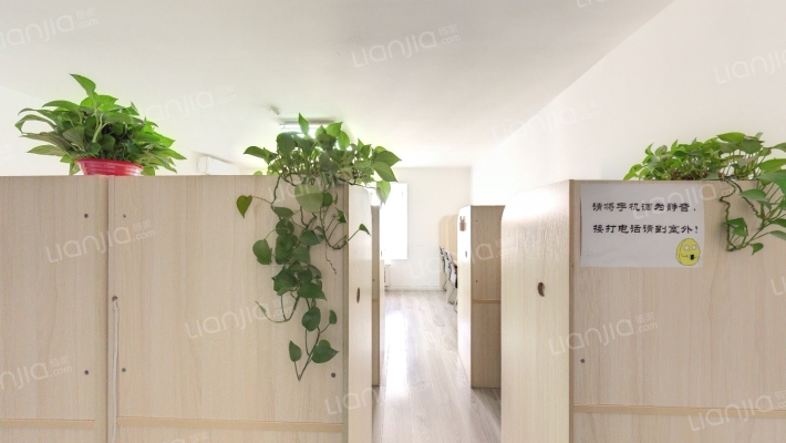 园林化小区二手房实景图