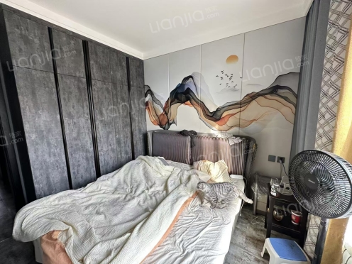 整租·虹桥丽景现代城 2室2厅 南/北