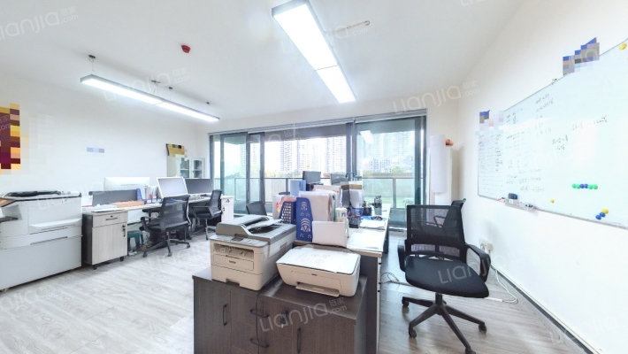 金辉长江铭著二手房实景图