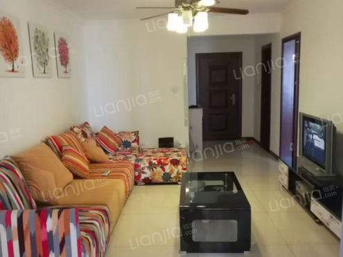 整租·名流一品 2室1厅 东/北