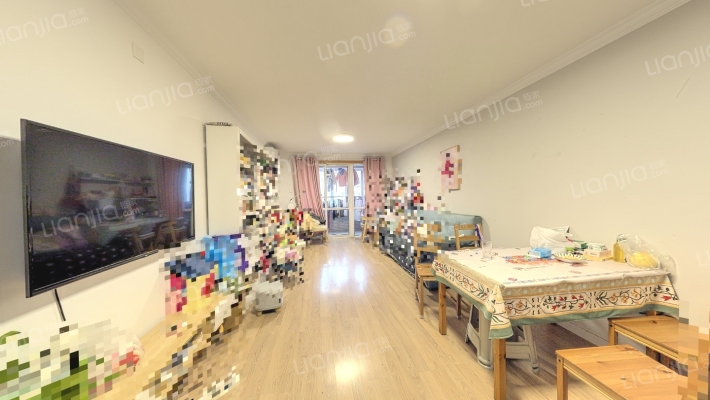 西绒线二手房实景图